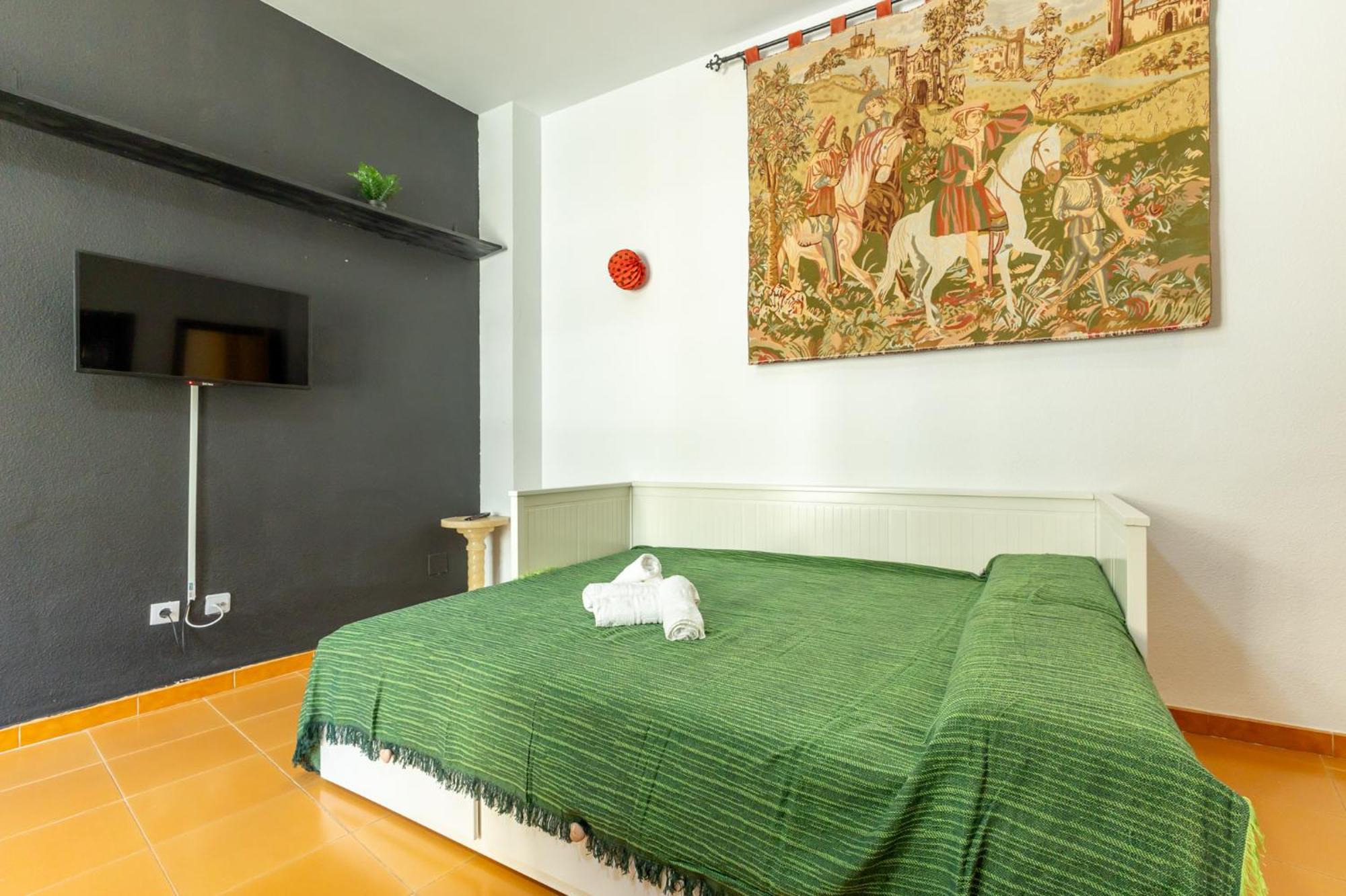 Conde Center Premium Suites, Free Parking Sevilla Exteriér fotografie