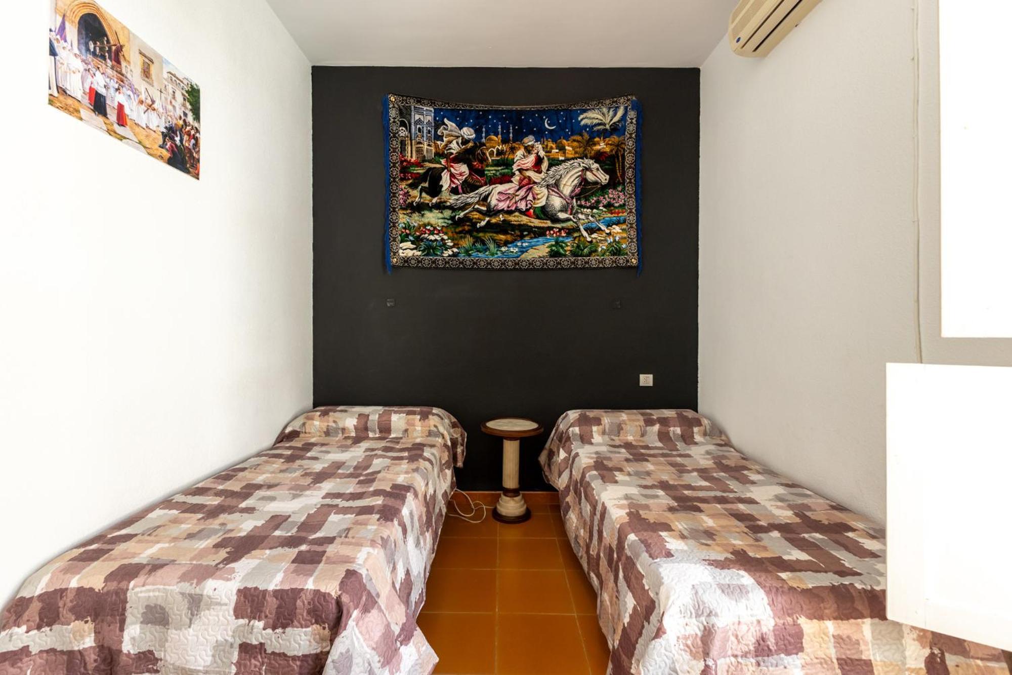 Conde Center Premium Suites, Free Parking Sevilla Exteriér fotografie