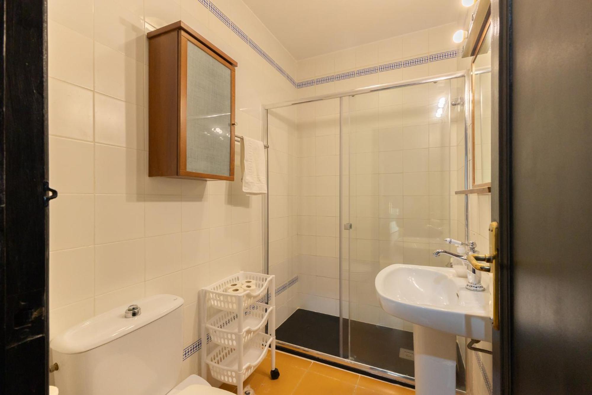 Conde Center Premium Suites, Free Parking Sevilla Exteriér fotografie